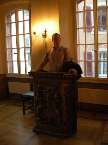 Paroisse | Sortie du Conseil en Valais, 2014